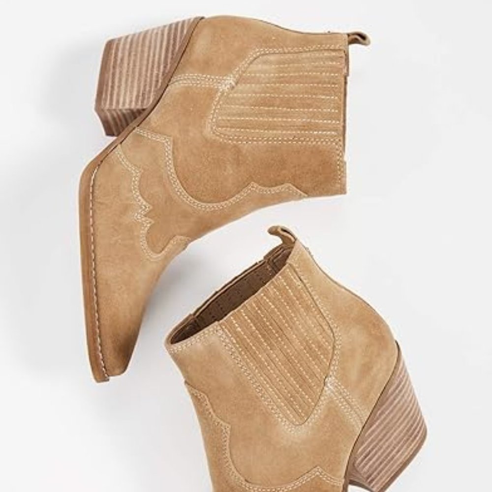 Sam Edelman Women's Winona Western Boot